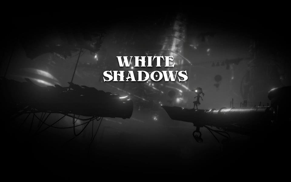 White Shadows cover